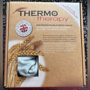 Thermo Therapy Microwavable Body Wrap